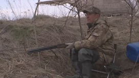 В Орловской области вышли на "охоту" за браконьерами