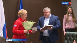 Член Центрального штаба ОНФ Светлана Калинина встретилась  с новгородскими чиновниками