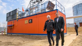 Новая электростанция позволит сдержать рост тарифа на теплоснабжение в Йошкар-Оле