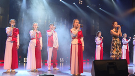 В Чите назвали имена победителей этапа фестиваля патриотической песни "Позывной Победа"