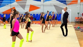 Олимпийская чемпионка Анастасия Максимова провела в Северодвинске мастер-класс