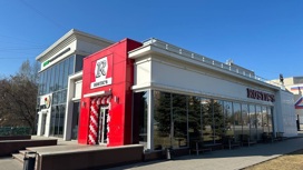 В Удмуртии рестораны KFC начали менять вывески на "Rostic's"
