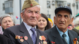 Фотографии ветеранов Великой Отечественной войны покажут на главном экране Краснодара