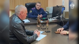 Уголовное дело возбуждено в отношении главы сельского поселения в Волгоградской области