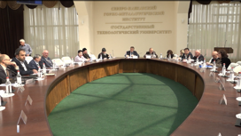 В СКГМИ прошел круглый стол "Беслан. Уроки памяти"