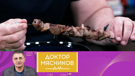 Выбор мяса для шашлыка, опасность тату и пирсинга, укус клеща. Эфир от 29.04.2023