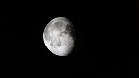 Жители Новосибирска смогут увидеть полутеневое лунное затмение 5 мая