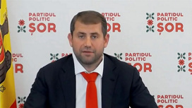 Председатель партии "Шор" о политической борьбе в Молдавии