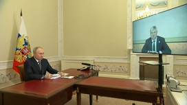 Путин похвалил Воронежскую область за хорошие показатели
