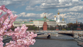 В центре Москвы наблюдаются сбои в работе навигации