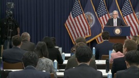 США ожидает рецессия