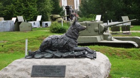 Четвероногие герои: собаки, приблизившие День Победы