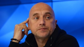 Покушение на Захара Прилепина