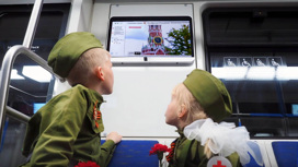 Парад на Красной площади впервые покажут в наземном транспорте