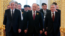 Личная история: в Москву на 9 Мая приехали лидеры братских стран