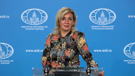 Захарова: русофобское заявление Линдси Грэма является руководством к действию