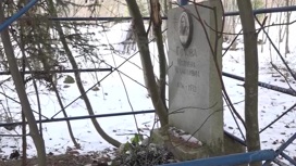 Старинное кладбище в деревне Ёршнаволок Пряжинского района сохранят