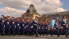 Донские казаки вернулись с парада Победы в Москве