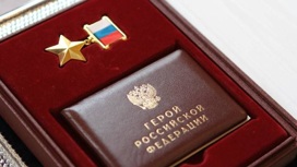 За время спецоперации звания Герой России удостоены 12 военнослужащих Северного флота