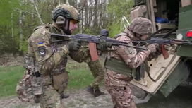 Украинским боевикам не дали зайти в Лобковое