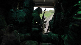 Вернувшиеся из Артемовска украинские солдаты испытали ужас
