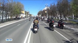 Активисты мотосообщества требуют разрешить им въезд в центр города Владимира