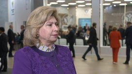 Татьяна Москалькова о борьбе с растущей русофобией