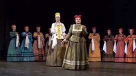 Северный хор с программой "Русь моя – песня светлая" отправляется на гастроли по Мурманской области
