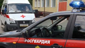 В Улан-Удэ росгвардейцы задержали мужчину, напавшего на фельдшера