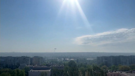Ракеты ВСУ попали в здание авиационного училища Луганска