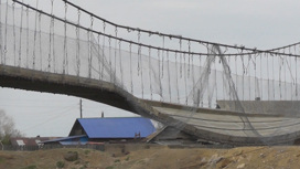 Без моста: как живет отрезанное от "большой земли" забайкальское село Михайловка