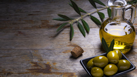 Употребление оливкового масла может продлить жизнь