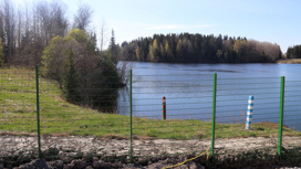 Финны называли ограждение на границе "садовым заборчиком"
