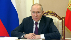 Путин: годами обсуждаем, а решения откладываются до новых пожаров