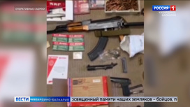 Сотрудники ФСБ выявили 165 подпольных оружейников, в том числе в КБР