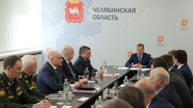 Дмитрий Медведев провел в Челябинской области заседание по ВПК