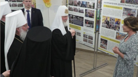Патриарх Кирилл проведет литургию в казанском соборе