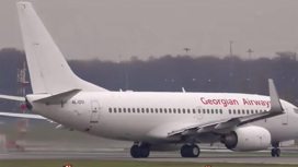 Georgian Airways начнет летать в Россию