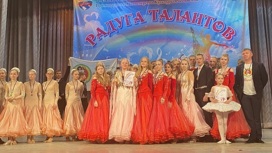 Студия бального танца из Ивановской области победила на международном конкурсе