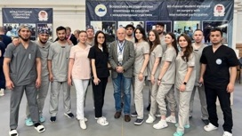 Студенты из Йошкар-Олы заняли призовые места на международной олимпиаде по хирургии