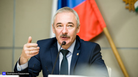 Анатолий Рожков возвращается на должность замгубернатора Томской области по территориальному развитию