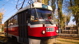 В Волгограде обновят инфраструктуру скоростного трамвая