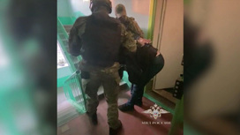 Эффектное видео штурма под Томском