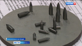 Пуля против брони и броня против пули: в ТОР "Комсомольск" осваивают продукцию оборонного назначения
