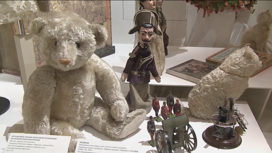 Эрмитаж посвятил выставку детям последнего императора России