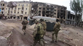 Власти ДНР начали возрождать освобожденный Артемовск