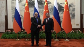 Экономические связи России и Китая будут расширяться