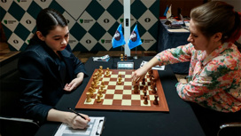 Гран-при FIDE. Горячкина, Шувалова и Лагно преследуют лидеров