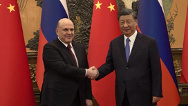 Мишустин приехал в Китай с приветом от Путина, но не только
