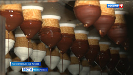 Двести видов любимого лакомства: в Хабаровском крае увеличат производство мороженого